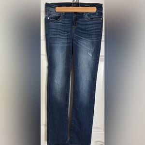 Judy Blue Straight Leg Jeans size 11/30